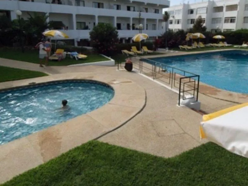 Apartment Apartamentos Alvaflor Quarteira