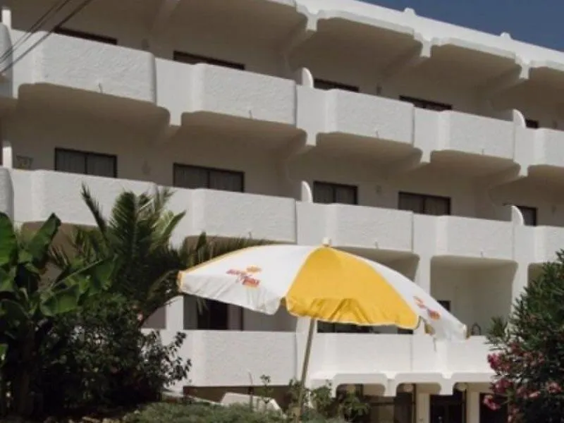 Apartamentos Alvaflor Quarteira