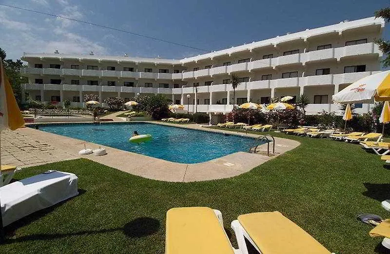 Apartment Apartamentos Alvaflor Quarteira Portugal