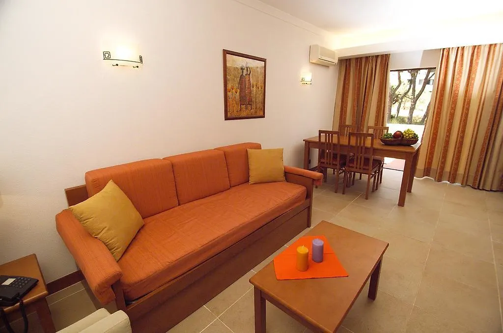 Apartamentos Alvaflor Quarteira Portugal